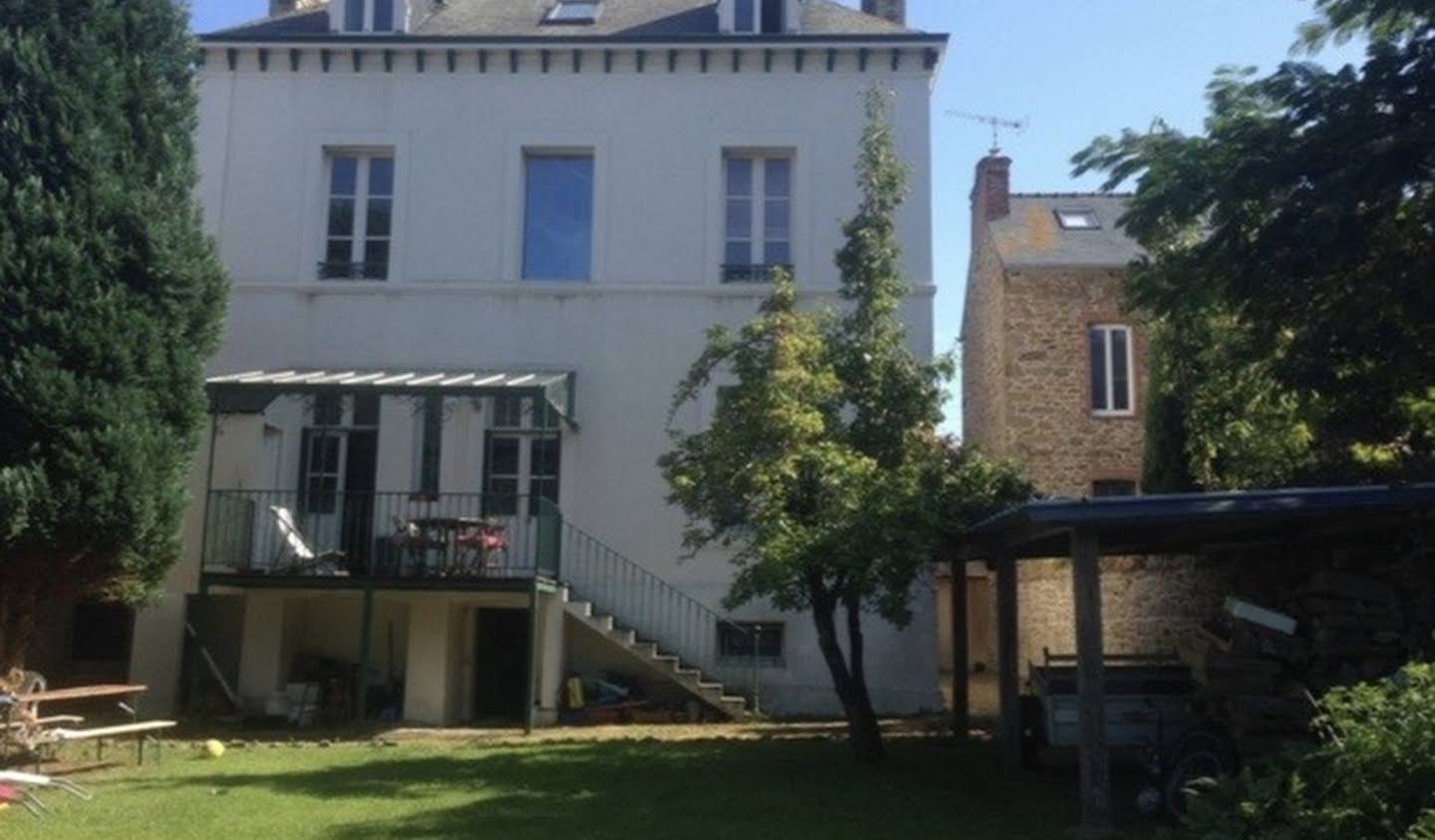 Maison avec jardin et terrasse Saint-Malo