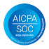 Badge de conformité SOC AICPA