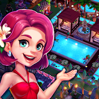 My Little Paradise : Resort Management Game