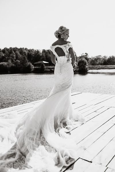 Fotógrafo de bodas Pavel Knyazev (pavelphoto). Foto del 23 de julio 2018