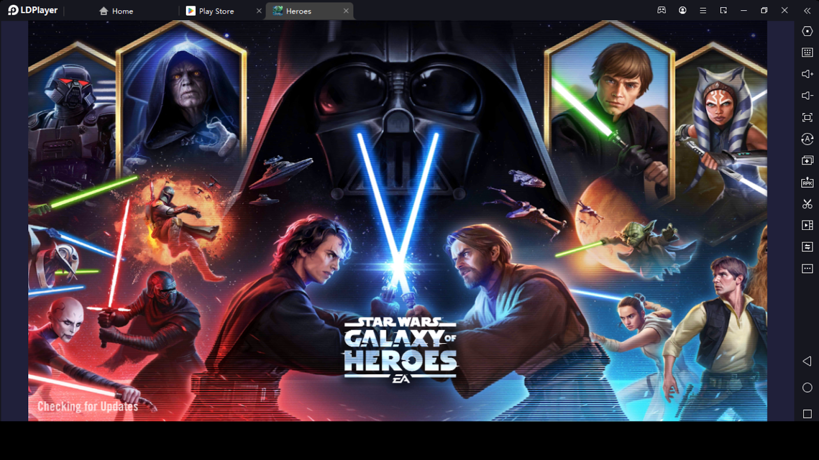 Swgoh Update