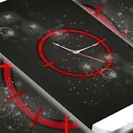 Alive Clock Wallpaper Apk