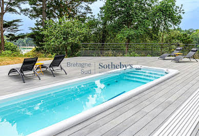 Appartement avec piscine en bord de mer 1