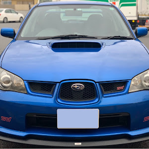 インプレッサ WRX STI GDB