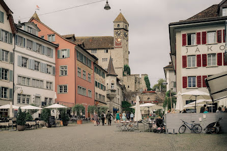 Hochzeitsfotograf Zlatana Lecrivain (zlatanalecrivain). Foto vom 1. Mai 2019