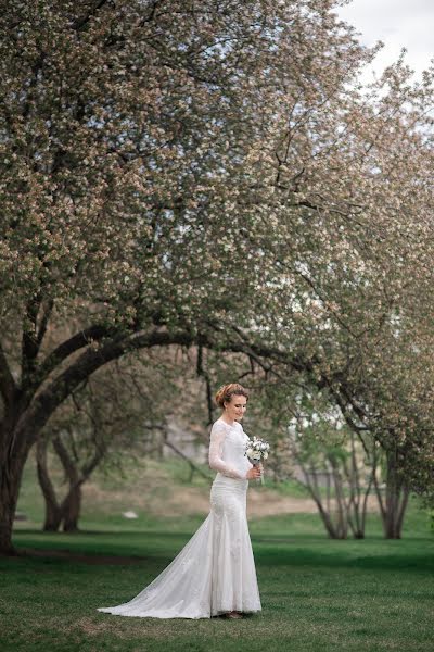 Fotógrafo de casamento Sergey Bogomolov (goodphotobog). Foto de 2 de julho 2019