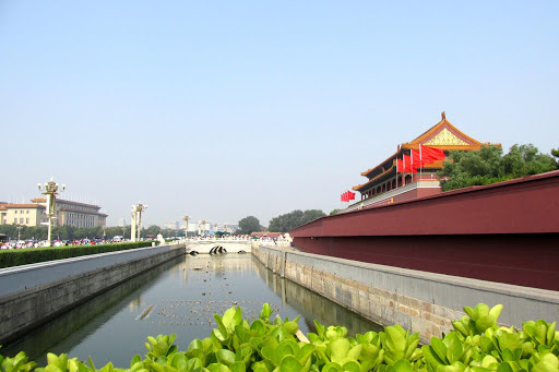 Forbidden City, Temple of Heaven Beijing China 2014