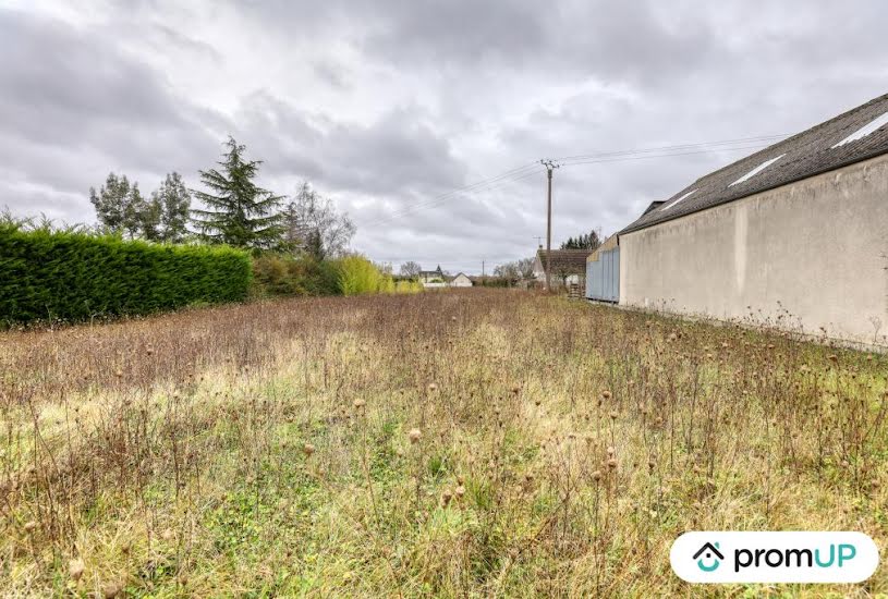  Vente Terrain à bâtir - 1 580m² à Cheverny (41700) 