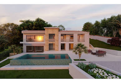 Villa with terrace 5