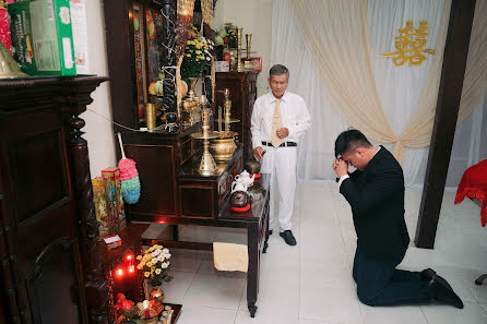 Fotógrafo de casamento Duy Le (duylephotography). Foto de 21 de novembro 2023