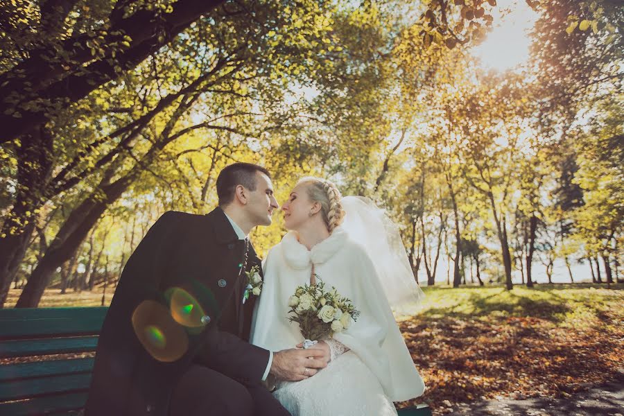 Photographe de mariage Anna Zamsha (annazamsha). Photo du 5 juin 2014