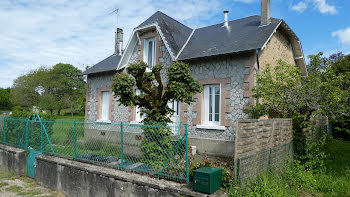 maison à La Croisille-sur-Briance (87)