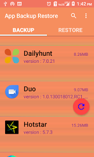 How to download App Backup Restore lastet apk for laptop