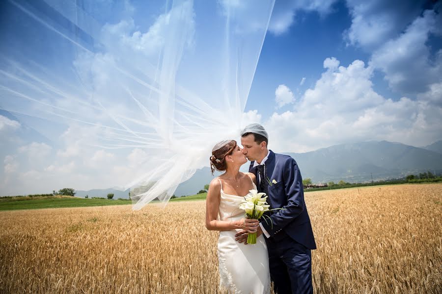 Fotografo di matrimoni Jerry Reginato (reginato). Foto del 23 luglio 2016