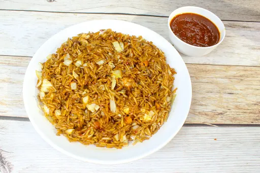 Schezwan Fried Rice