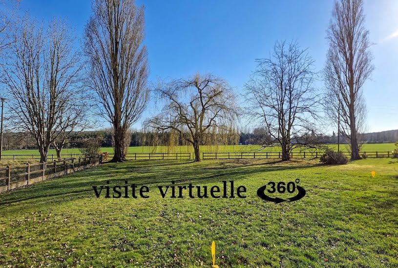  Vente Terrain à bâtir - à La Queue-lès-Yvelines (78940) 