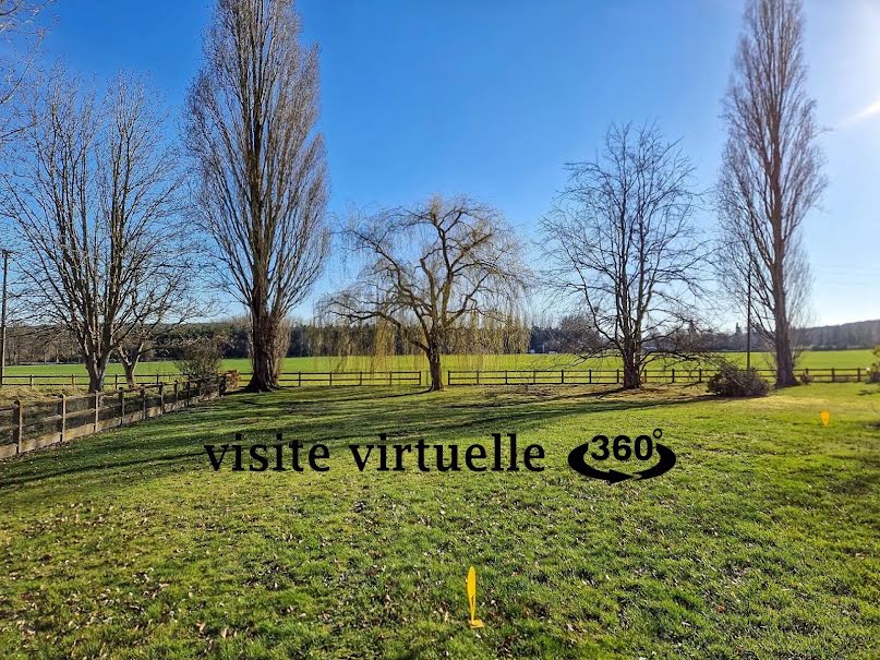 Vente terrain à batir  830 m² à La Queue-les-Yvelines (78940), 199 800 €