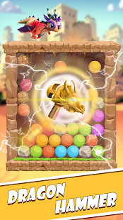 Dragon Crush: Physic Blast Games 1.0.7 APK + Mod (Unlimited money) for Android