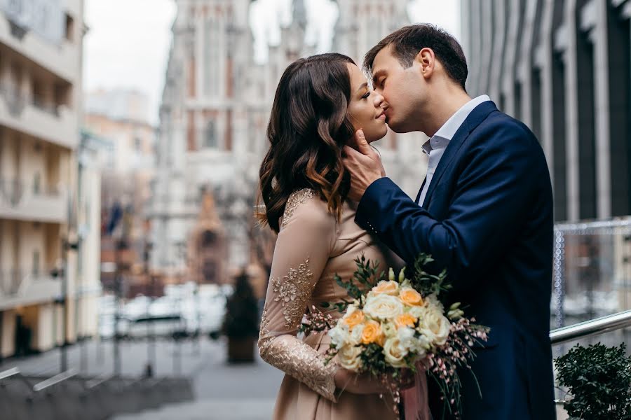 Huwelijksfotograaf Anton Kor (antonkor). Foto van 29 mei 2020