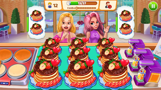 Screenshot Food City: Cooking Food Games