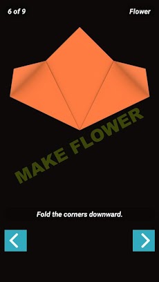 Origami Flower 3D Paper Foldのおすすめ画像2