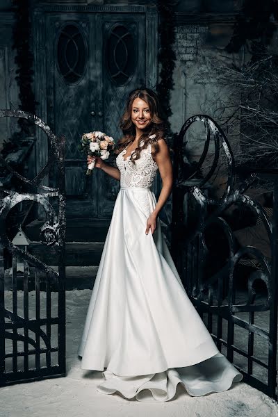 Wedding photographer Pavel Totleben (totleben). Photo of 24 January 2019