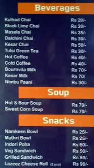 New Deli Rasoi menu 4