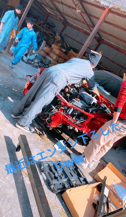 カムリのアズウェイゴン・洗車・#結婚の挨拶・おバカ2人をよろしくお願いします(●´ω｀●)に関するカスタム事例の投稿画像1枚目