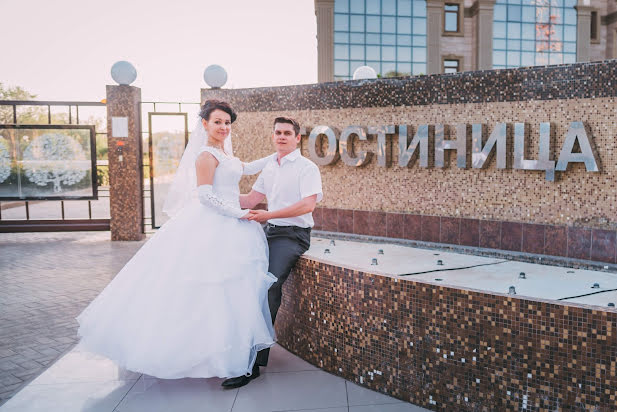 Fotógrafo de bodas Darya Shevchenko (chudashka). Foto del 5 de febrero 2019