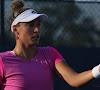 Yanina Wickmayer moet meteen afdruipen in Miami