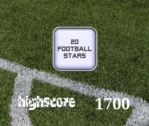 Android application Guess Football Trivia screenshort