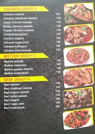 Eden Restaurant menu 5