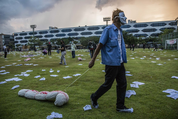 Picture: GETTY IMAGES/LAUREN DECICCA