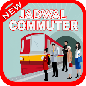 Jadwal Kereta Commuter Line Jabodetabek Terbaru  Icon