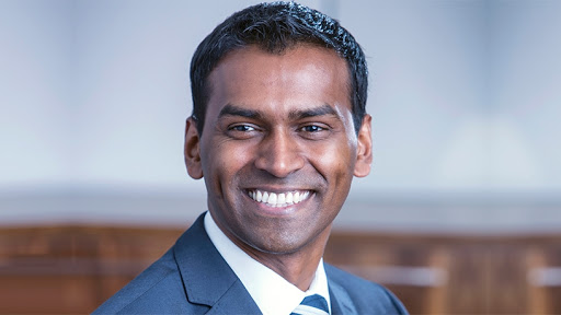 Lee Naik, CEO of TransUnion Africa.