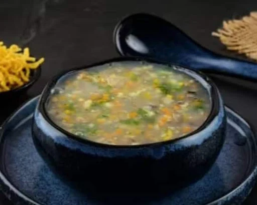 Veg Manchow Soup