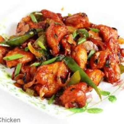 Chilli Chicken Dry