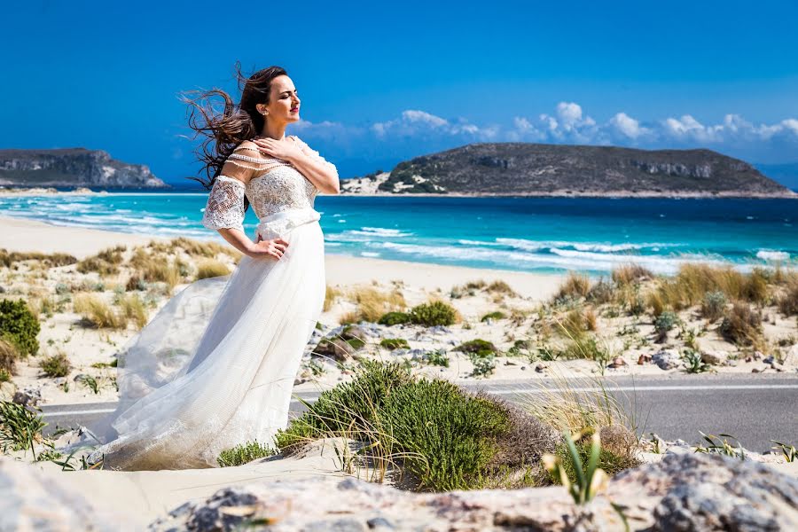 Fotografo di matrimoni Ιάκωβος Στρίκης (jdstrikis). Foto del 26 ottobre 2017