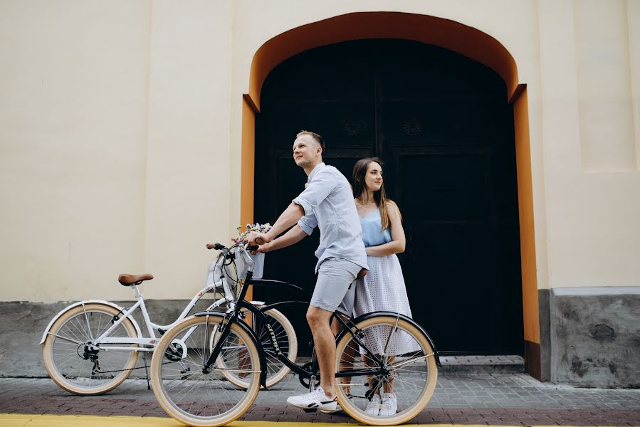 Fotografo di matrimoni Nikita Klimovich (klimovichnik). Foto del 17 settembre 2017