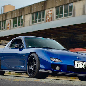 RX-7 FD3S 後期