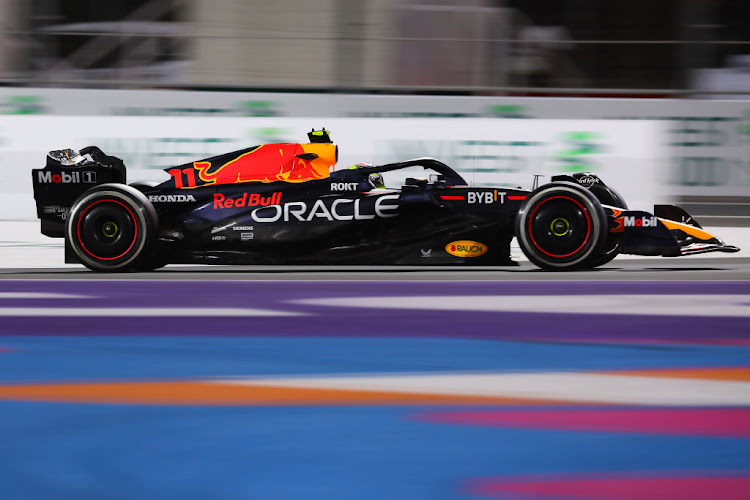 With Max Verstappen leading a Red Bull 1-2 in Bahrain and teammate Sergio Perez (pictured) flipping the order in Jeddah, Red Bull have been in a class of their own this season, with the RB19 car dazzling with its speed and showing ample reliability.