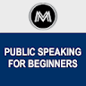 Public Speaking For Beginners icon