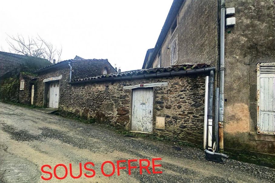 Vente maison 2 pièces 63 m² à Albine (81240), 45 000 €