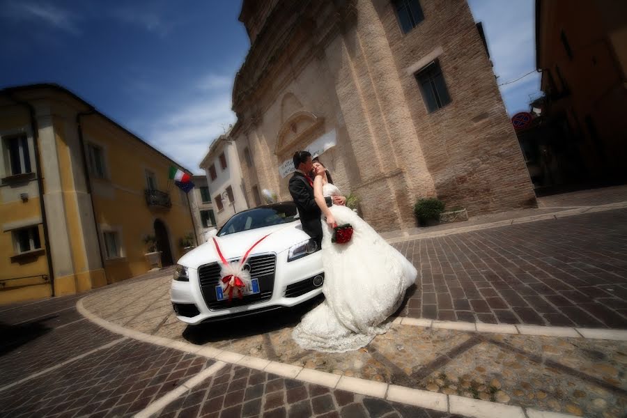 Wedding photographer Francesco Egizii (egizii). Photo of 15 July 2016