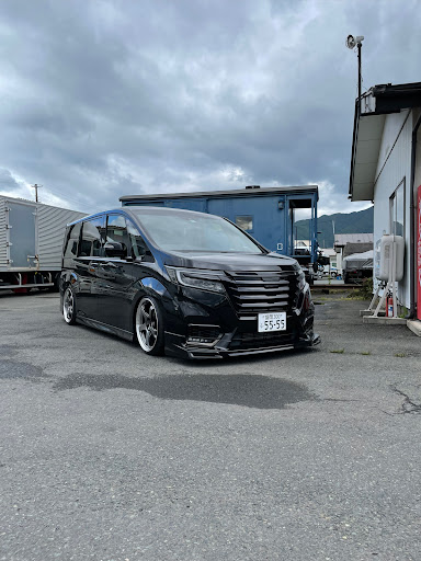 ステップワゴン Rp3の低いようで低くない丁度良い高さ Zero 109c ホンダセンシング Honda Sensing 搭載車 タイヤ空気圧監視警報システムtpms 絶対停止 Diyに関するカスタム メンテナンスの投稿画像 車のカスタム情報はcartune