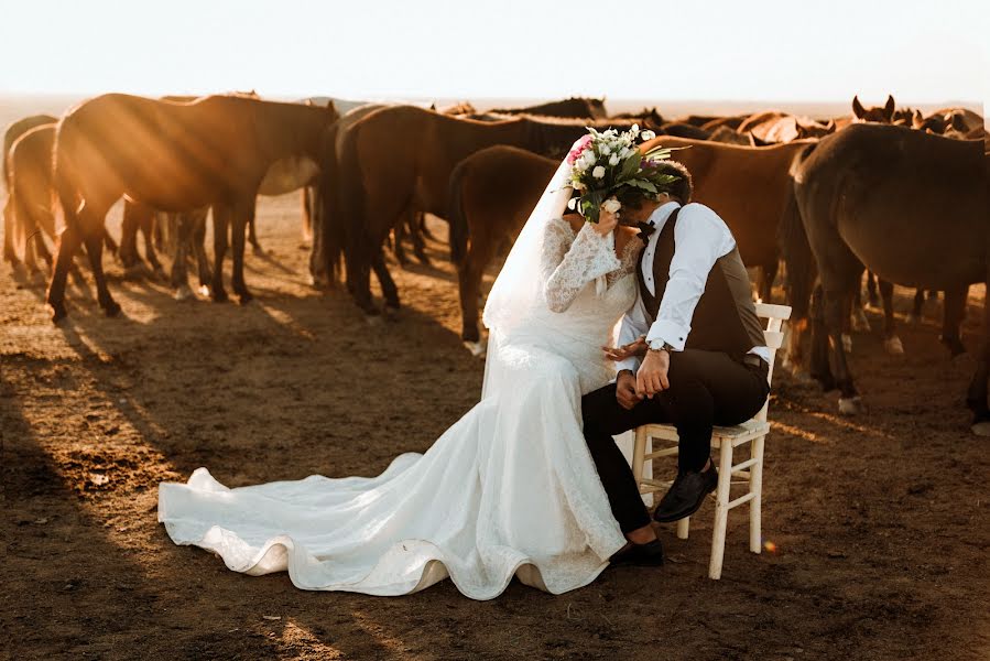 Fotografer pernikahan Özer Paylan (paylan). Foto tanggal 15 Juni 2022