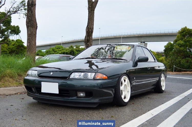 スカイラインの社外タービン・DIY・足車・スカイライン・現行に負けるなに関するカスタム事例の投稿画像2枚目