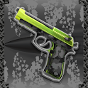 Icon Real Gun Sounds - Weapon Simul
