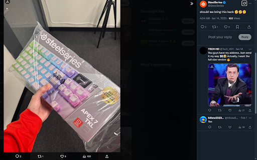 X/Twitter Photo Downloader screenshot 3