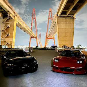 RX-7 FD3S 前期